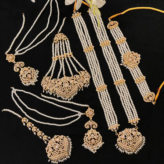 Traditional Bridal Jewellery