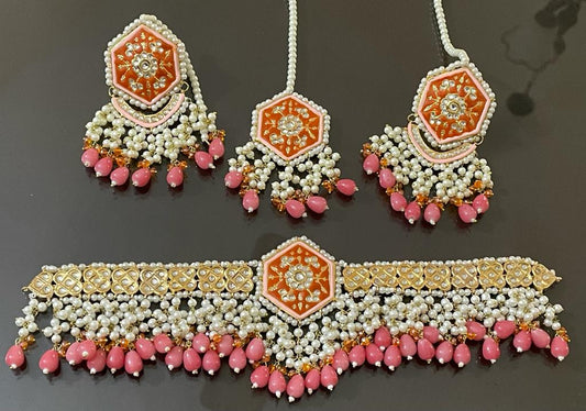 Traditional Choker Necklace Online