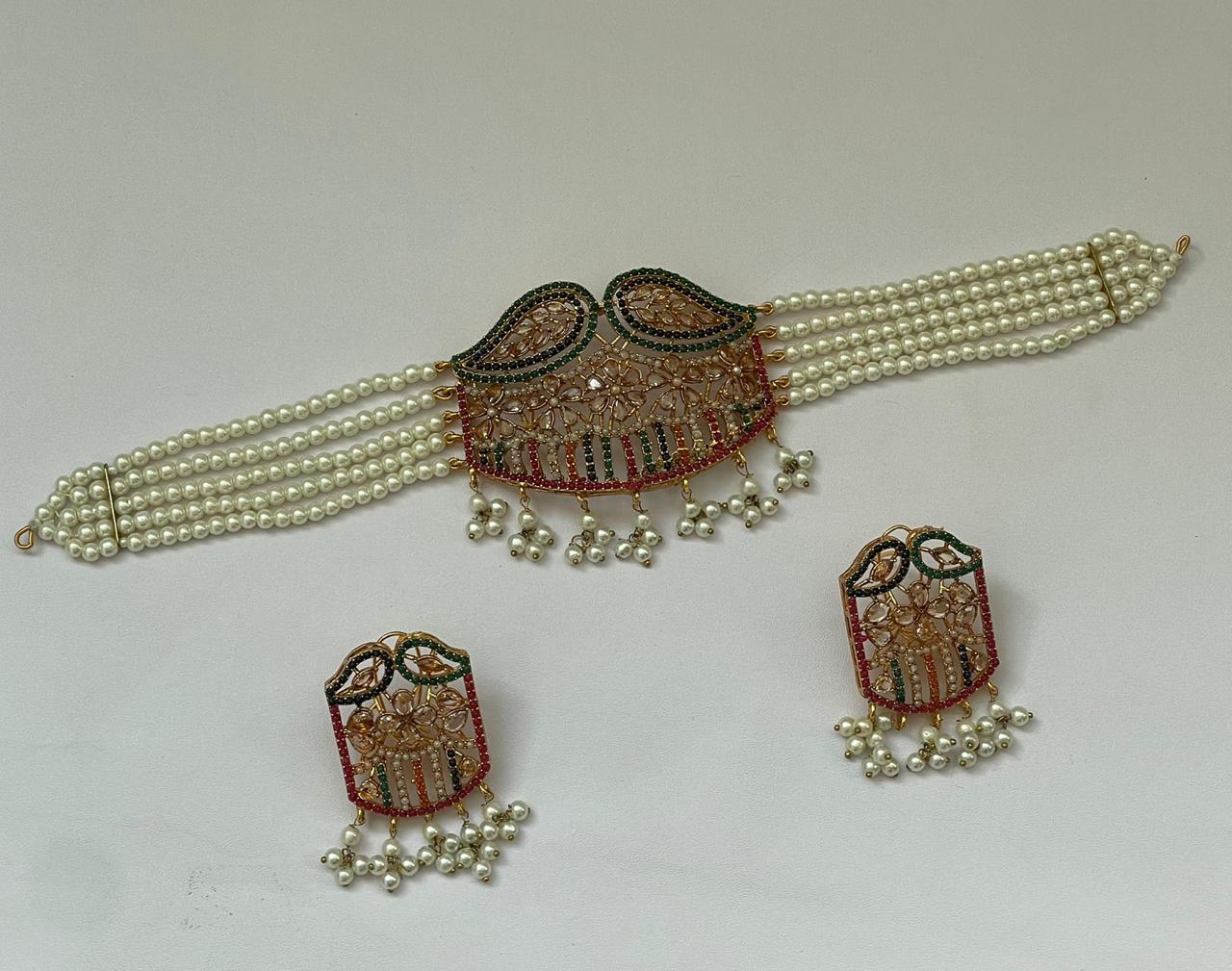 Turkish Choker set