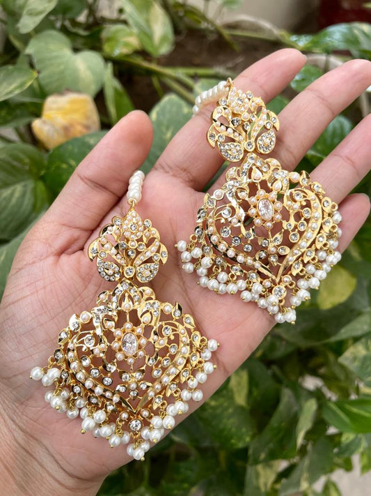 Unique Wedding Earrings Pakistan with Price