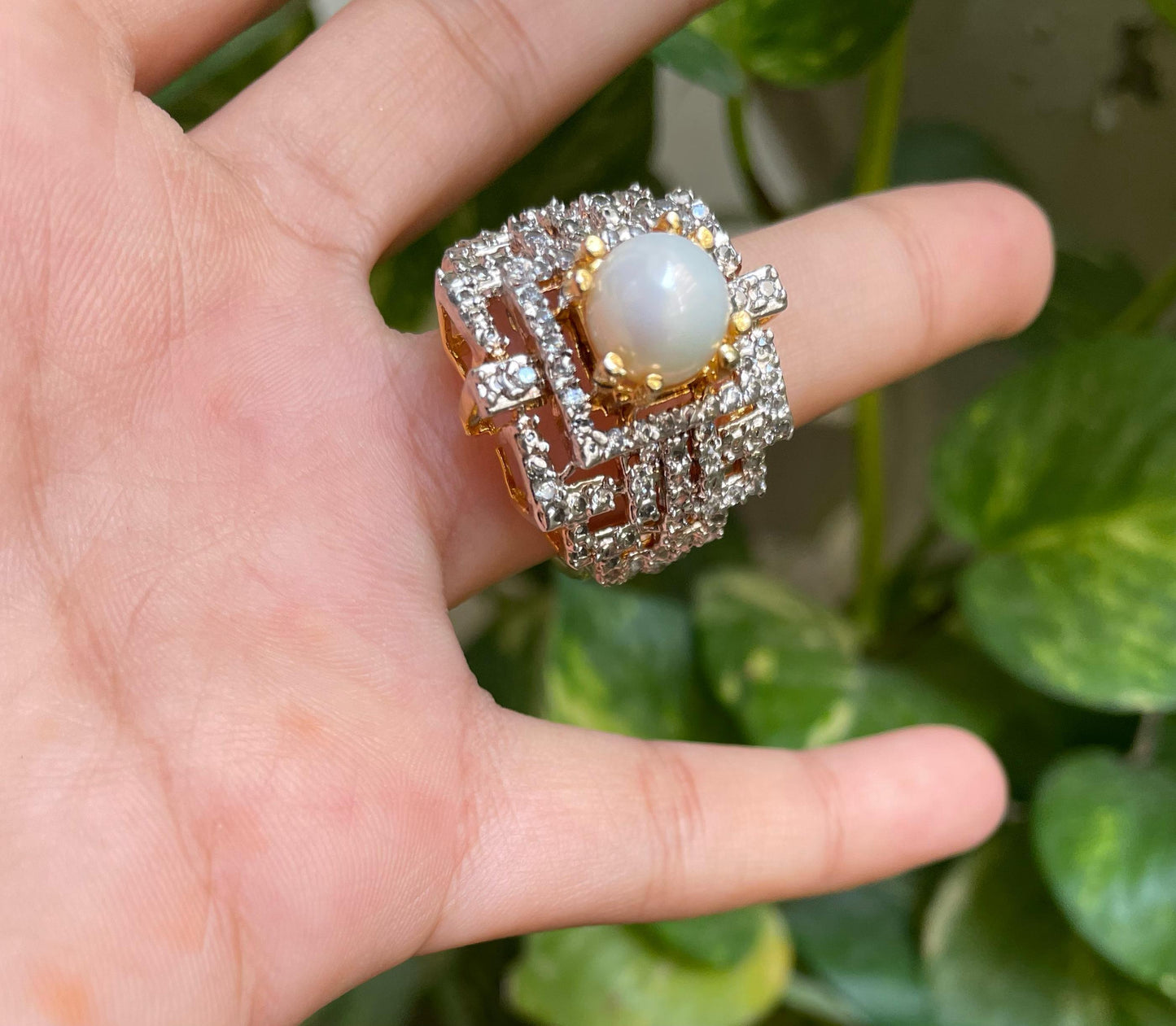 Zircon Ring price in Pakistan