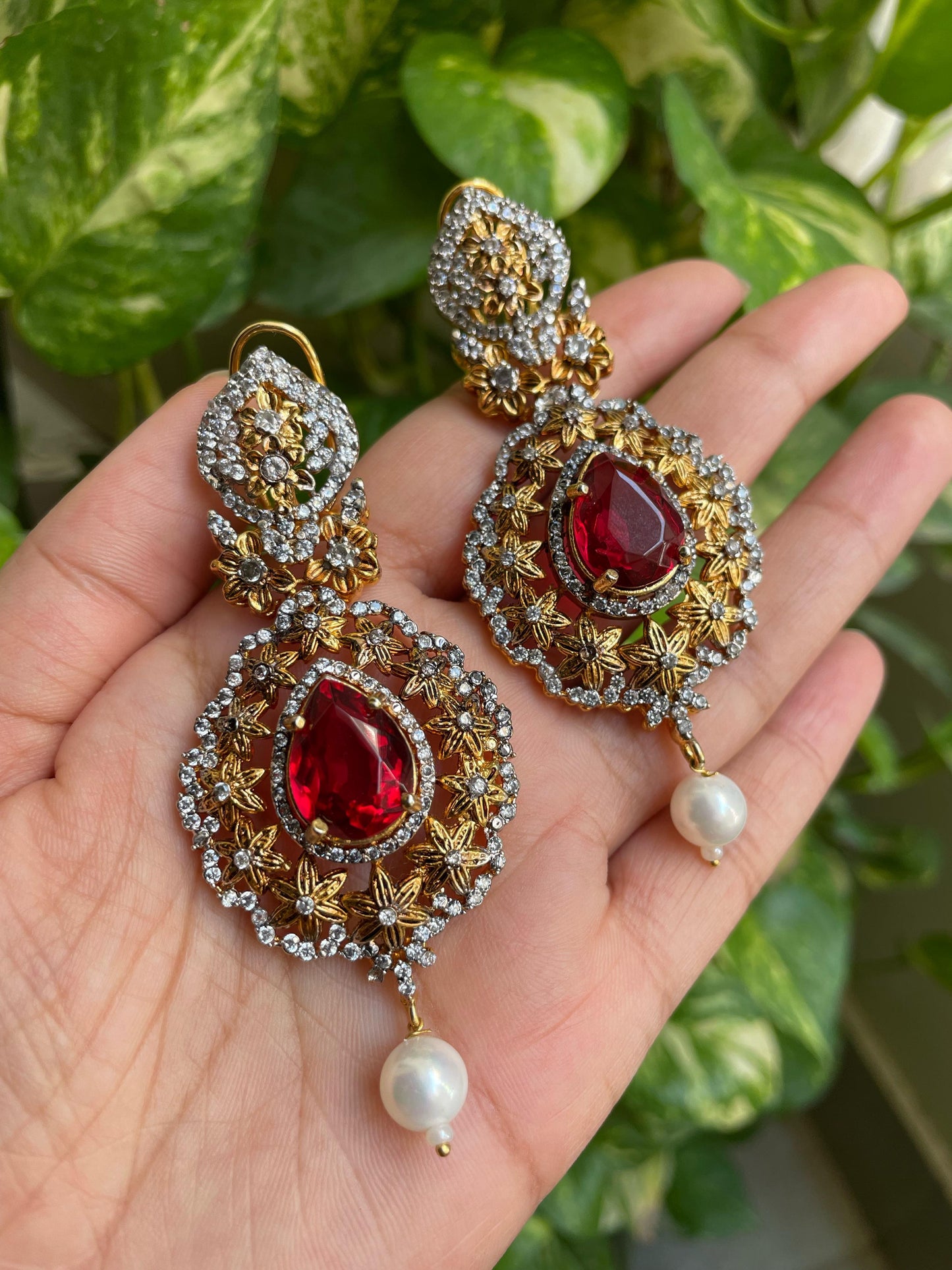 New Earrings Design