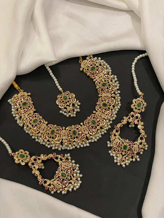 Women hyderabadi set with price