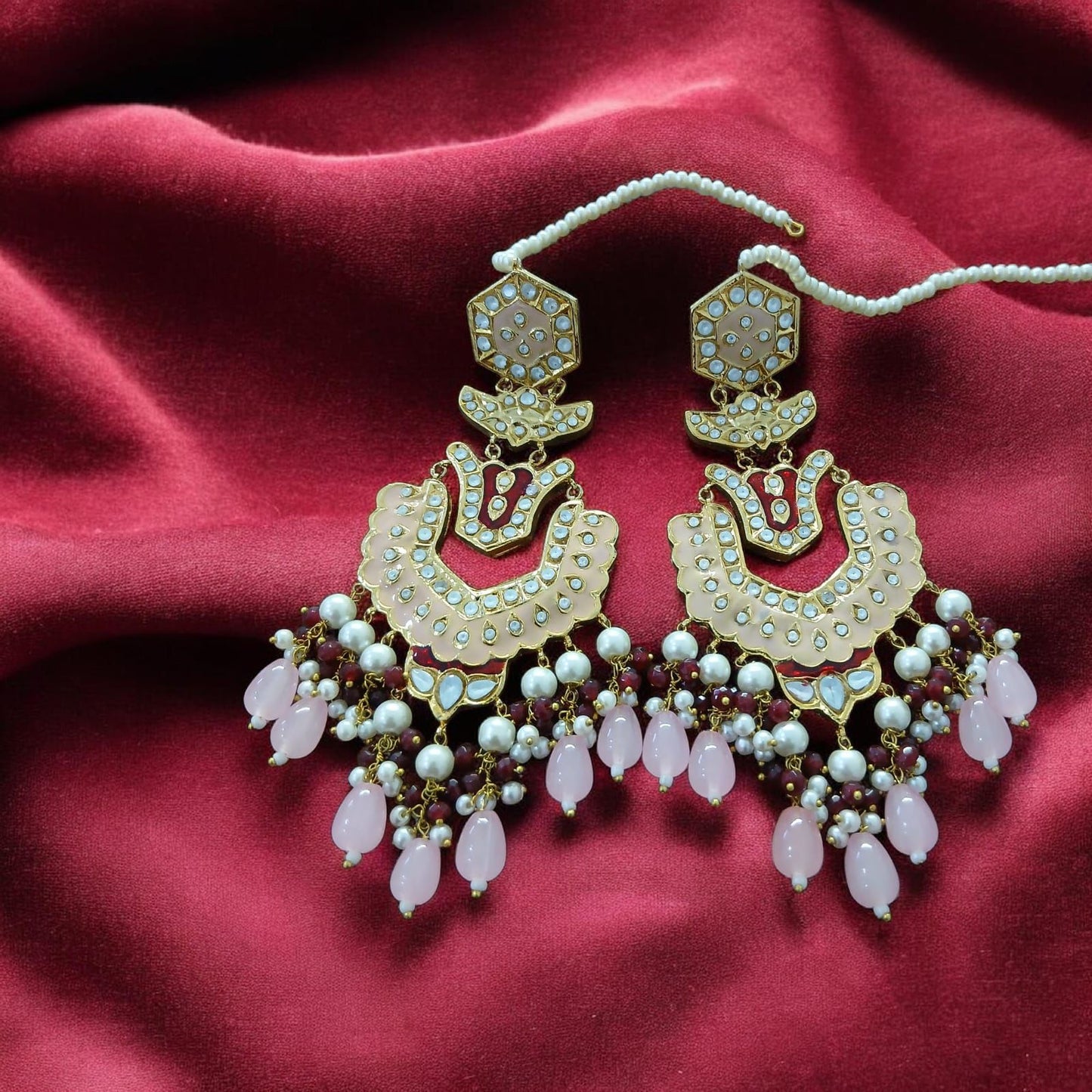 kundan jewellery in karachi