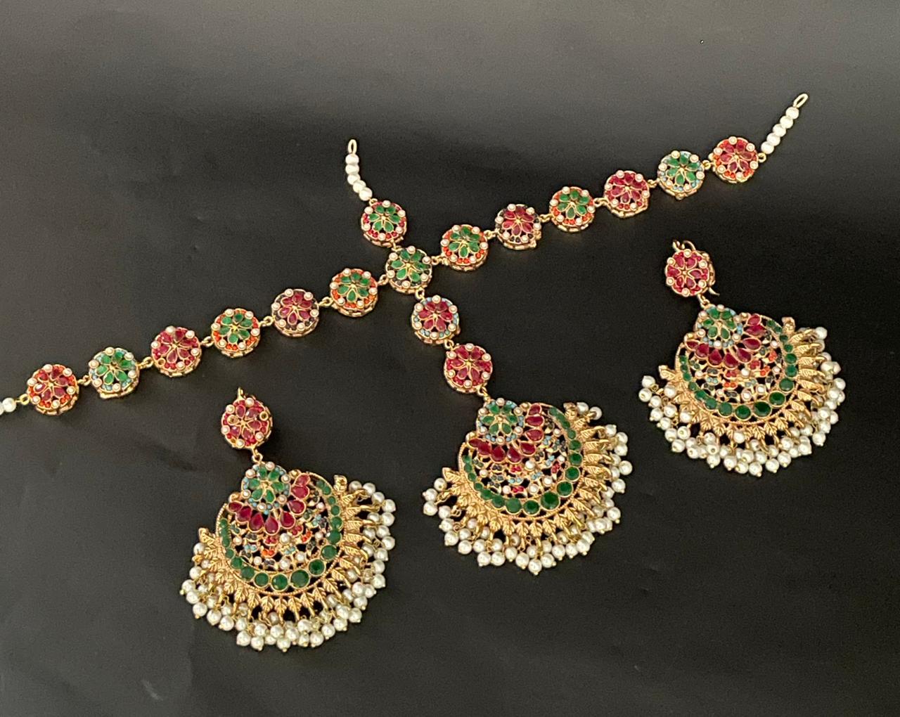 Bridal Matha Patti Online Pakistan