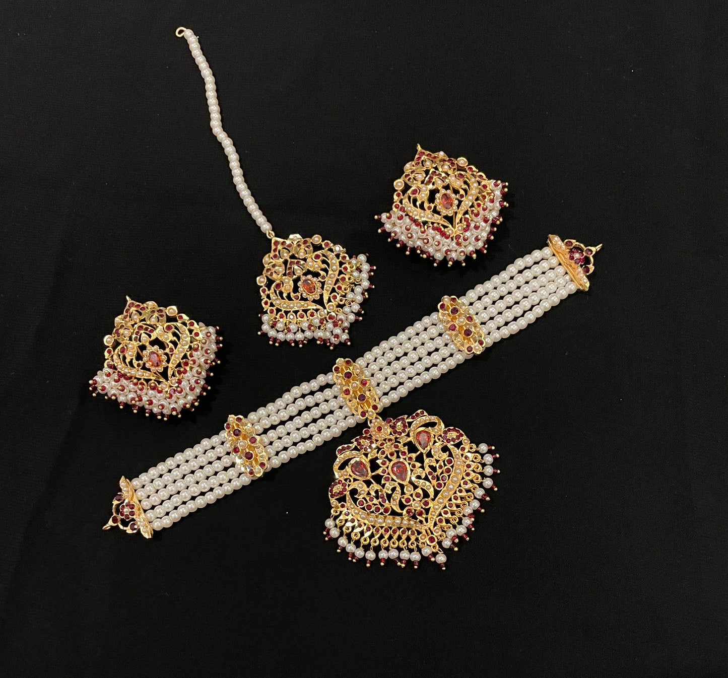 Buy Choker Set  For Women Online