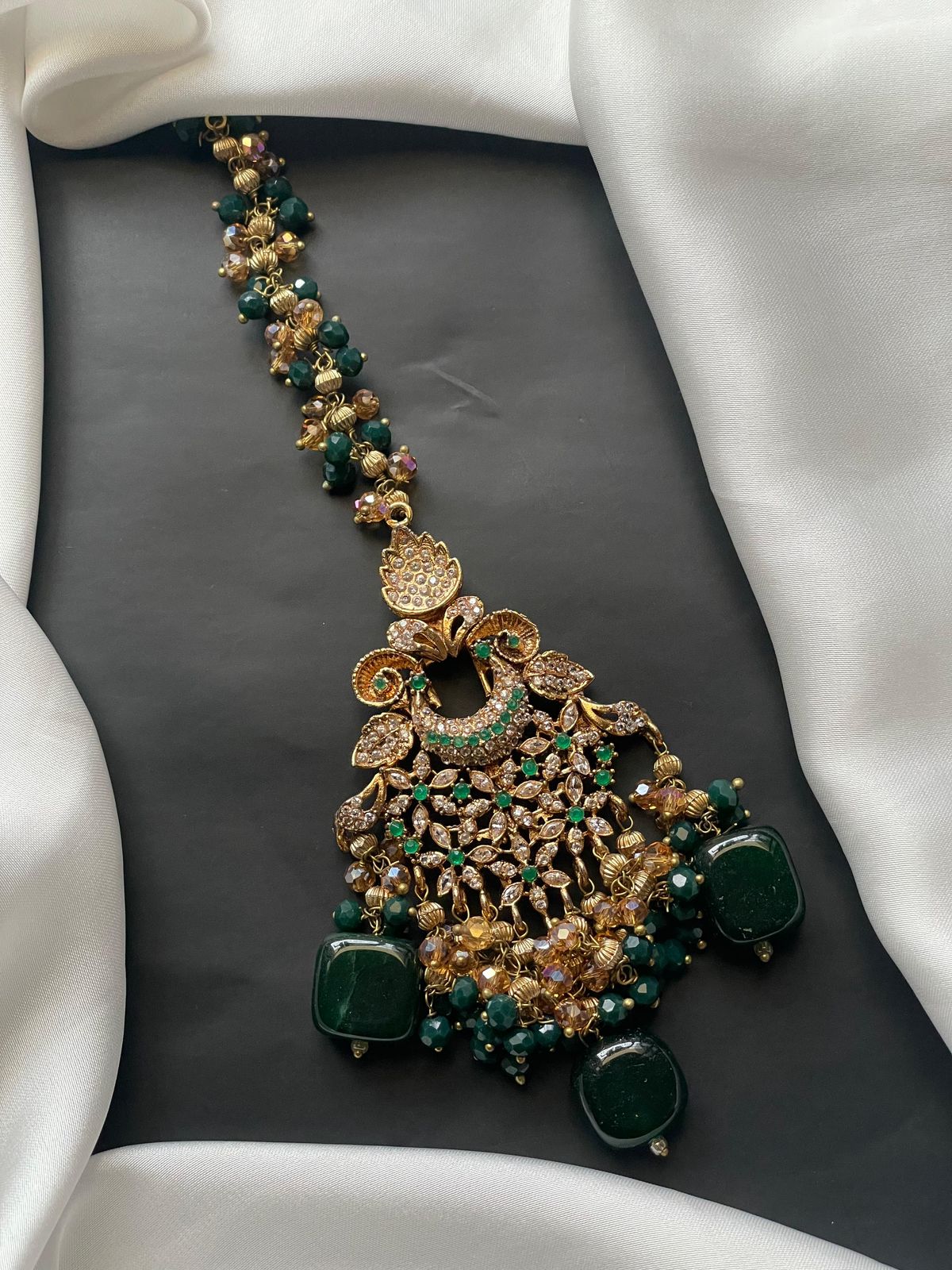 Bridal Maang Teeka