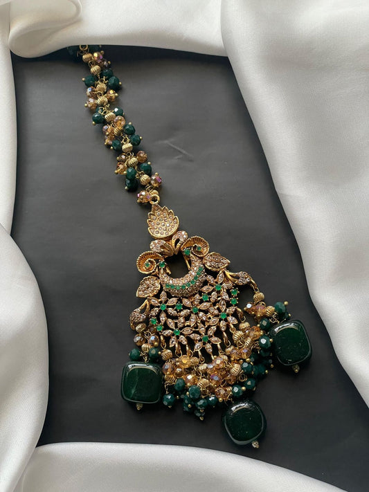 Bridal Maang Teeka