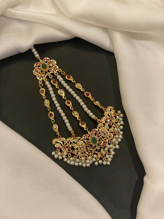 Hyderabadi Jhoomar jewelry price