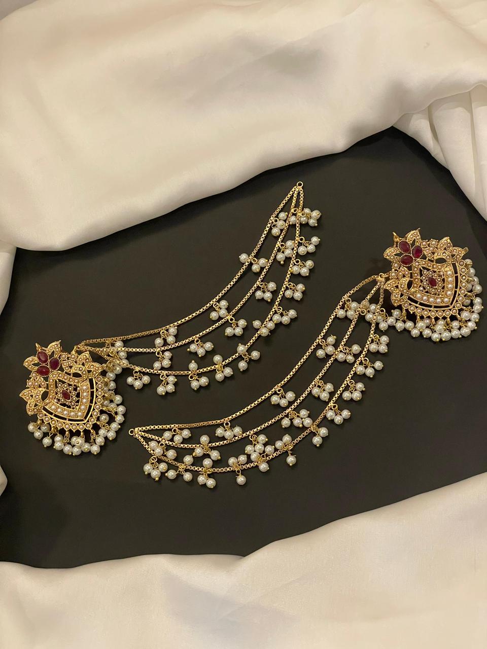 Women traditional earrings with price