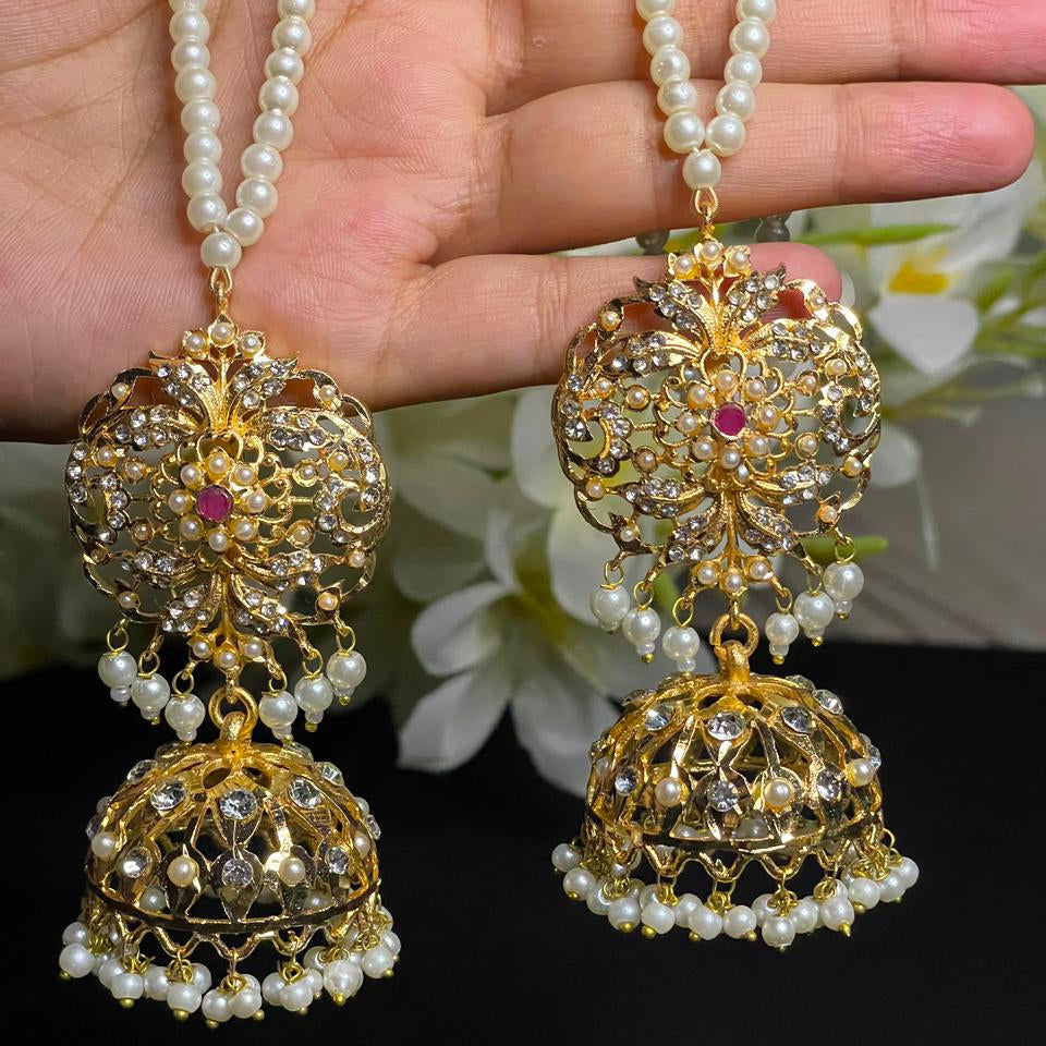 Traditional Jhumkay Earrings for Women