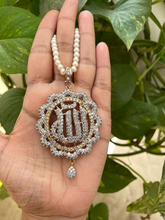 Women ALLAH Pendant