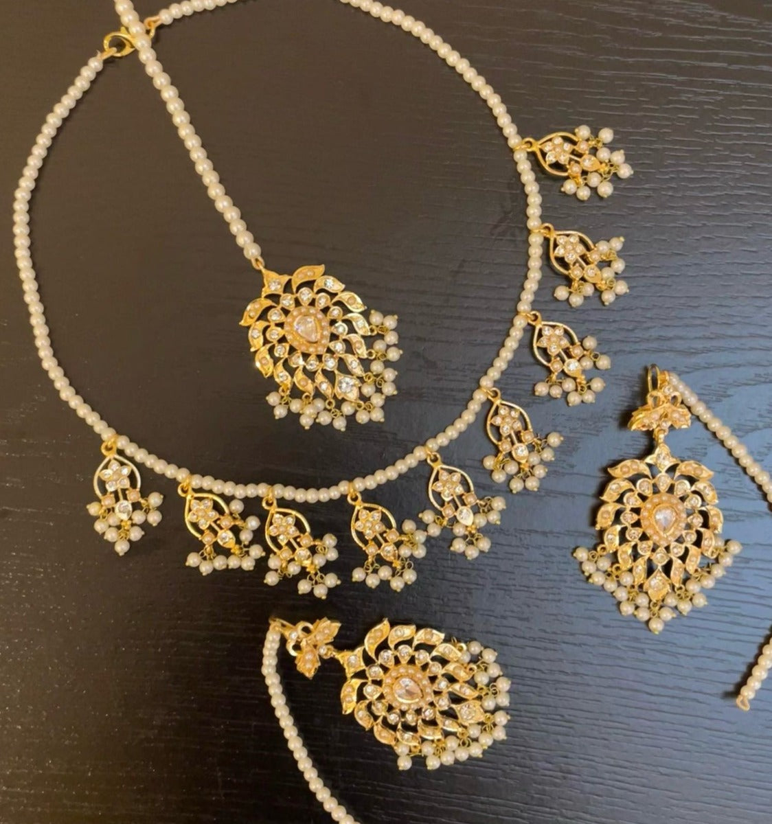 Women Artificial Jewellery Set Cash on Delivery Pakistan 
