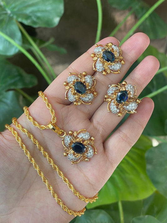 Zarkoon Pendant Set  