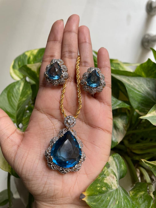 Zircon Jewelry Online Shopping