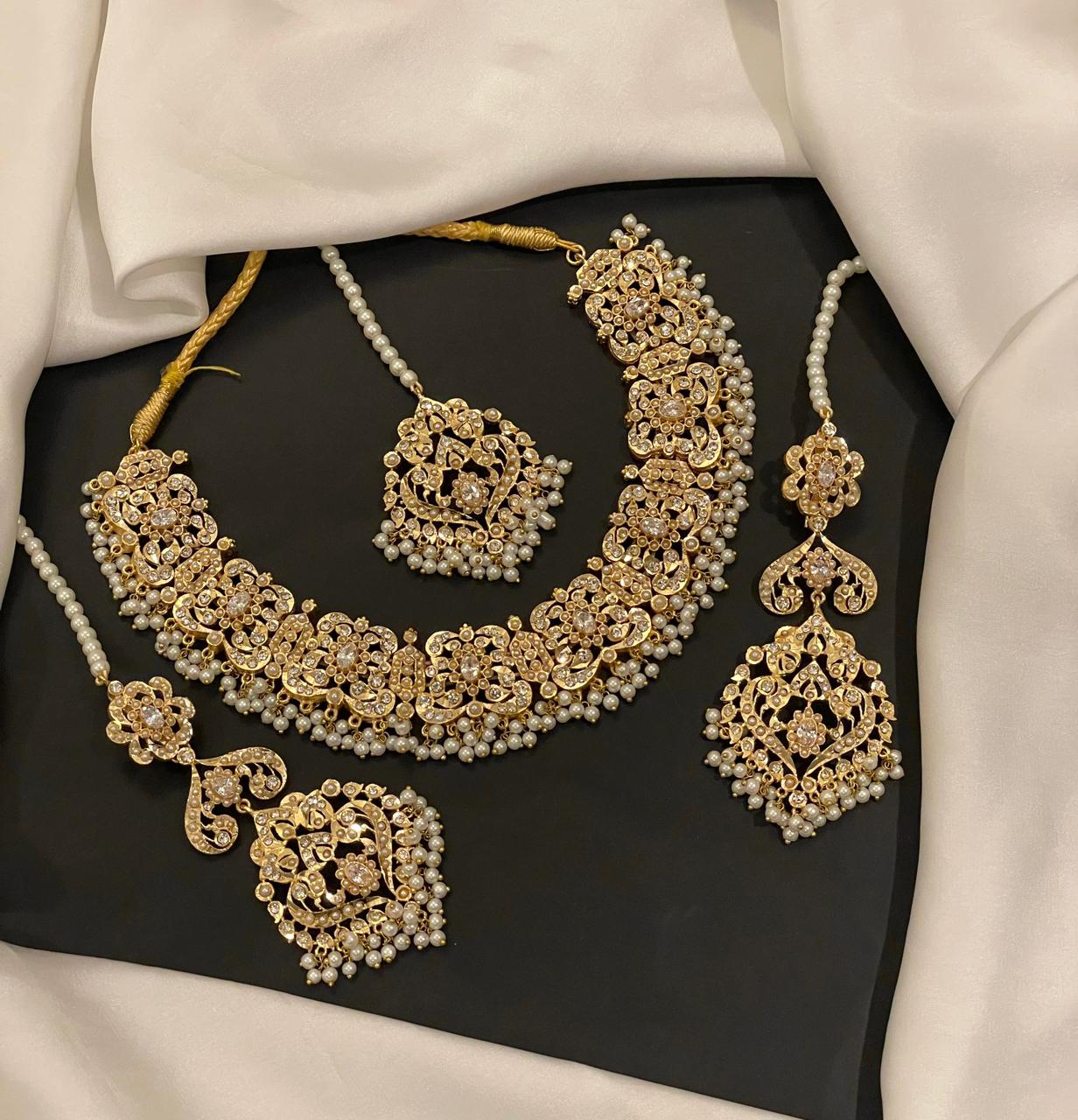 Gold Necklace Price in Pakistan