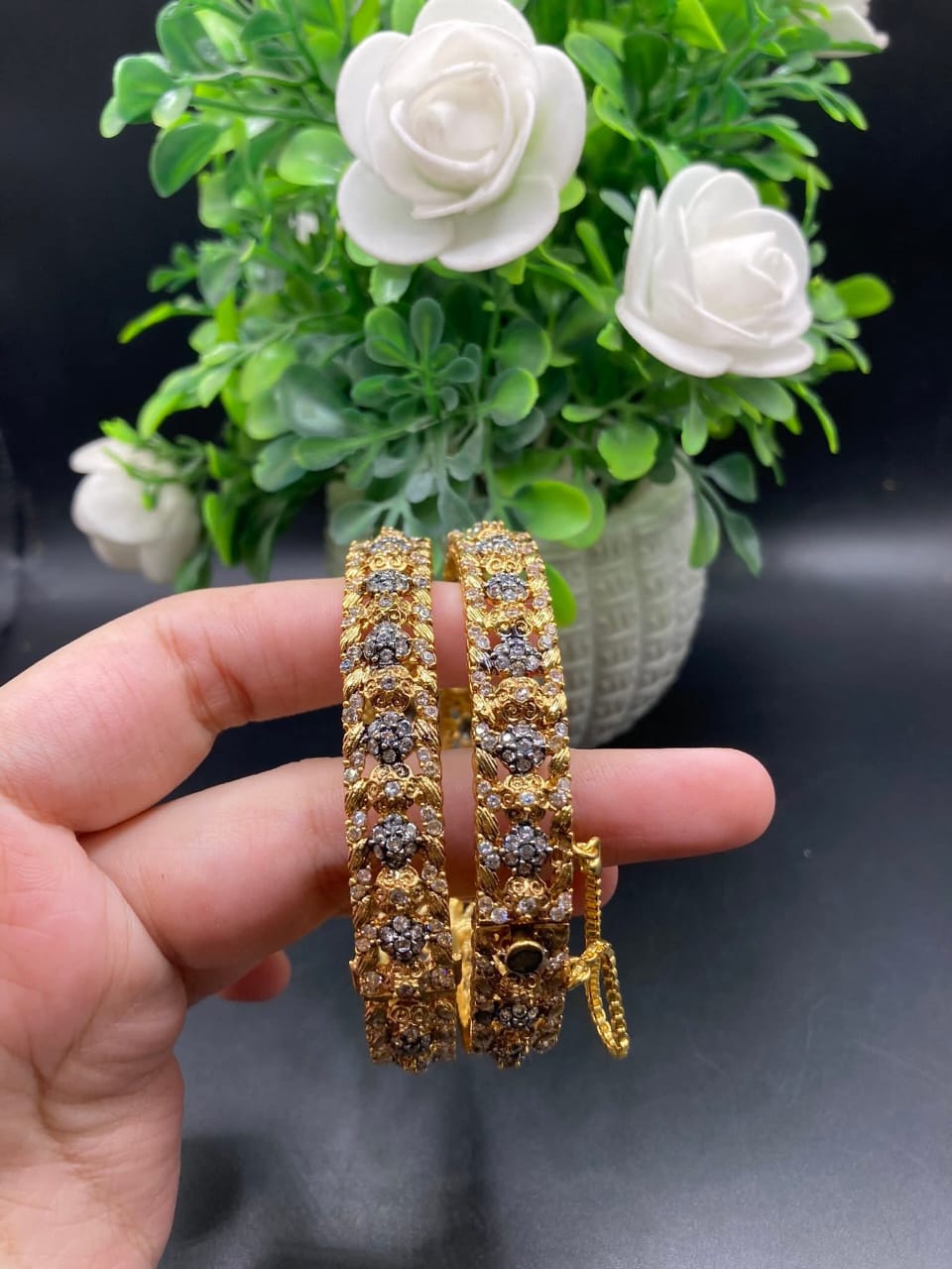 Openable Bangle Set