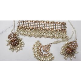 Traditional Pakistani Kundan Jewelry Online