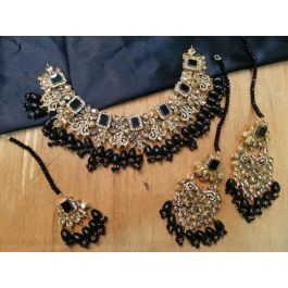 Handmade Bridal Jewellery Set Design