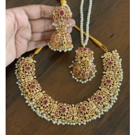 ROYAL NECKLACE SET