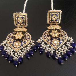 Meena Kundan Jewel Collection