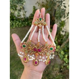 Stylish Multicolor Jhoomar Jewellery