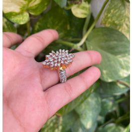 Modern Zircon Ring Designs