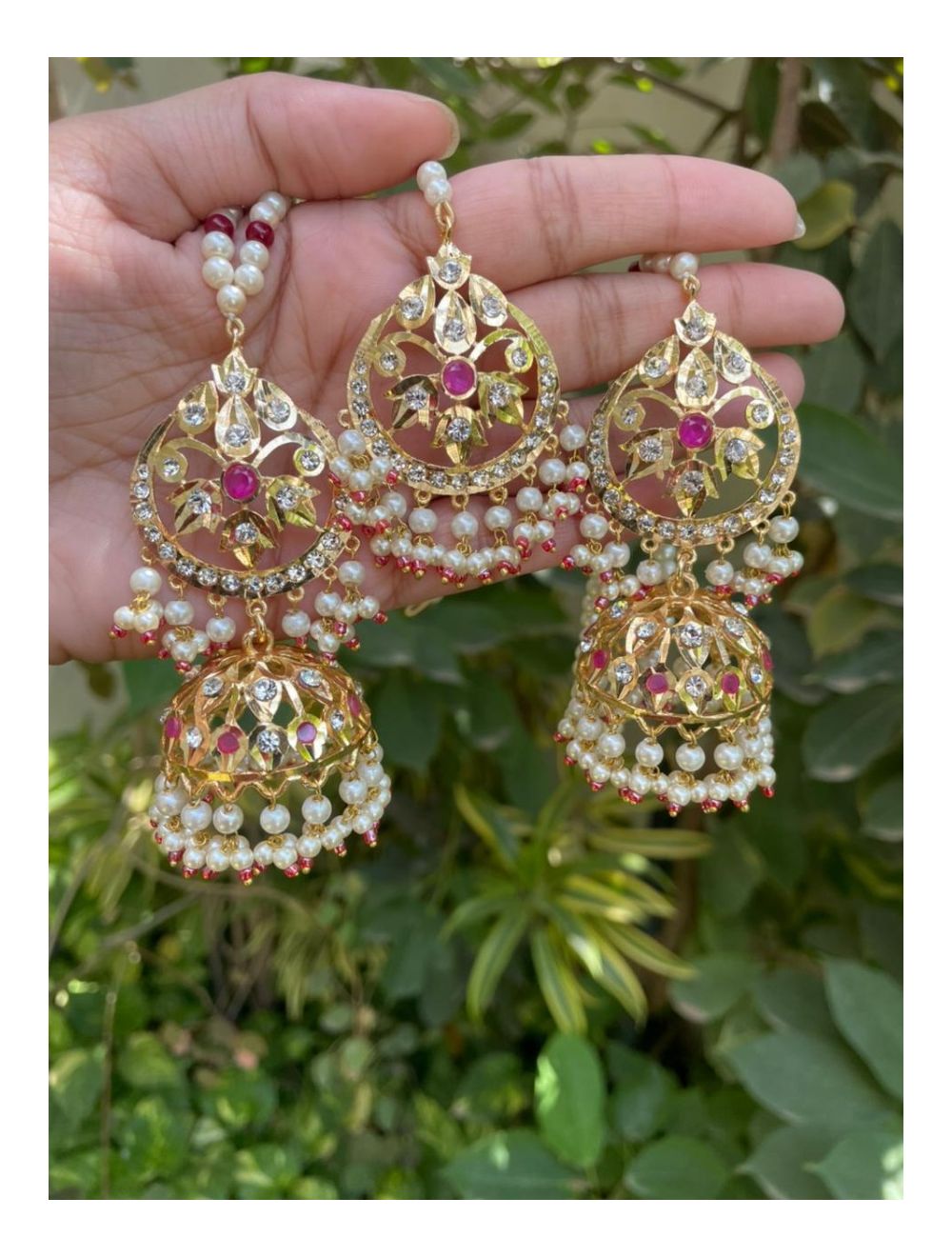 Buy Beautiful Cage Scripted Jhumka Earrings Oxidised Earrings Online in  India - Etsy