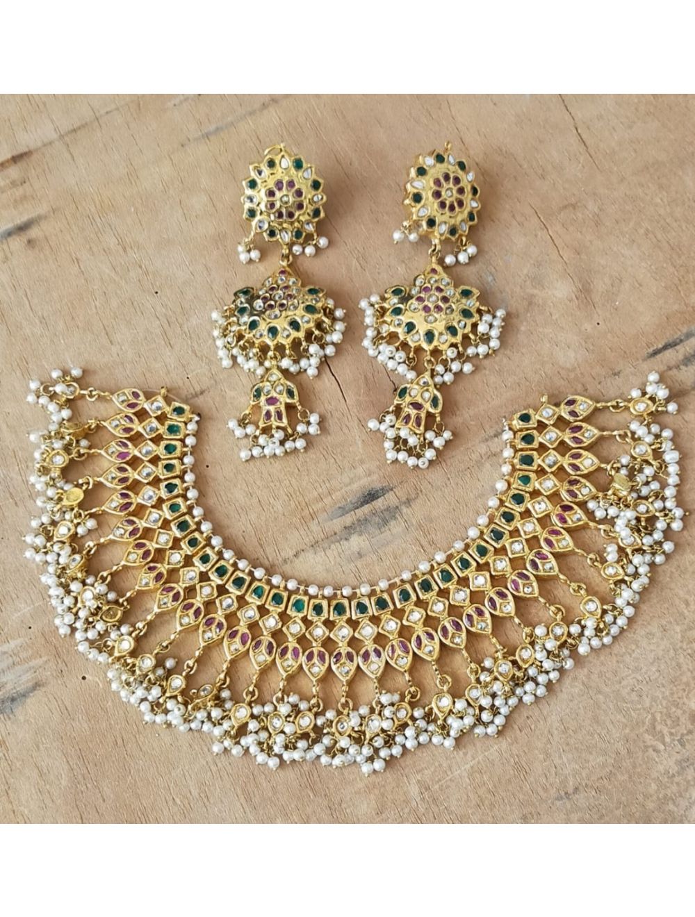 Bridal Jewellery Kundan