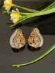 Earrings Gold design for girl