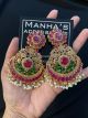 Earrings for Wedding Bride