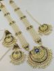 BRIDAL THAPPA NECKLACE SET IN MALA STYLE