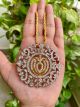 Zircon Pendant For Girls