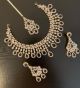 Zirconia Bridal Jewellery Set