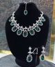 Zircon Jewelry set price in Pakistan