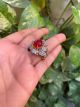 Lavish Zircon Stone Ring