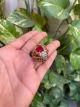 Women zircon ring design 2025