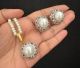White Pearl Pendant Set