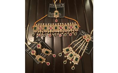Imitation Jewellery For Marriage