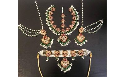 Bridal Jewellery Latest Design