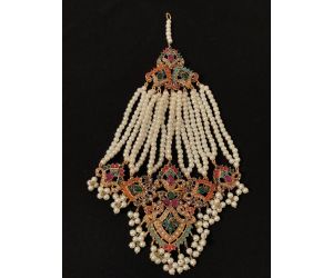 Jhumar Head Jewelry
