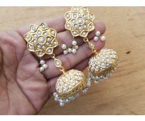 Unique Bridal Earrings