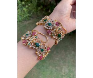 Gold Plated Bangles Online Shopping in Pakistan