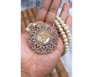 Allah Pendant Gold Plated