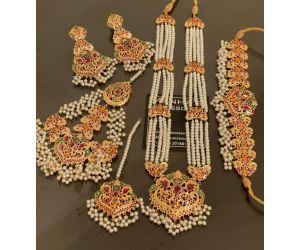 Bridal Collection Jewellery