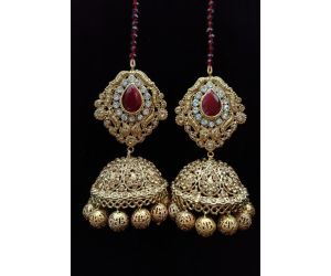 Jhumka Earrings Pakistan