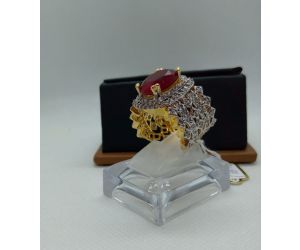 Gold Plated Rings for Women